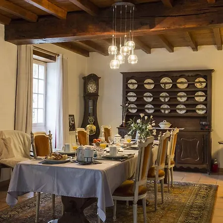Bed & Breakfast Chambres D'hotes Etche *