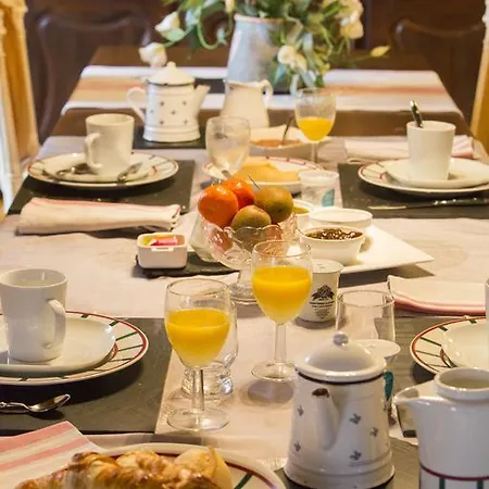 Bed & Breakfast Chambres D'hotes Etche