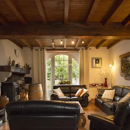 Bed & Breakfast Chambres D'hotes Etche *